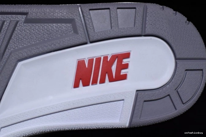 Black 3 Cement Air Jordan 854262-001 0909